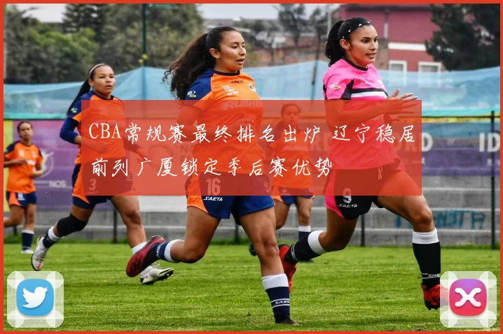 CBA常规赛最终排名出炉 辽宁稳居前列广厦锁定季后赛优势