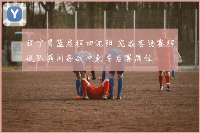 辽宁男篮启程回沈阳 完成客场赛程返队调训备战冲刺季后赛席位