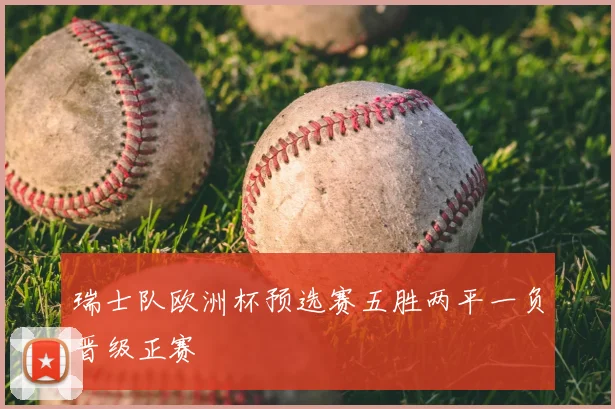 瑞士队欧洲杯预选赛五胜两平一负晋级正赛